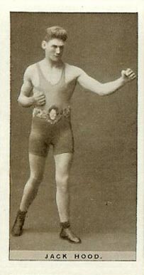 1928 John Player and Sons Boxing 19 Jack Hood